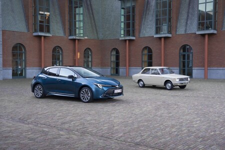 Nejprodávanější vůz světa Toyota Corolla slaví 60 let