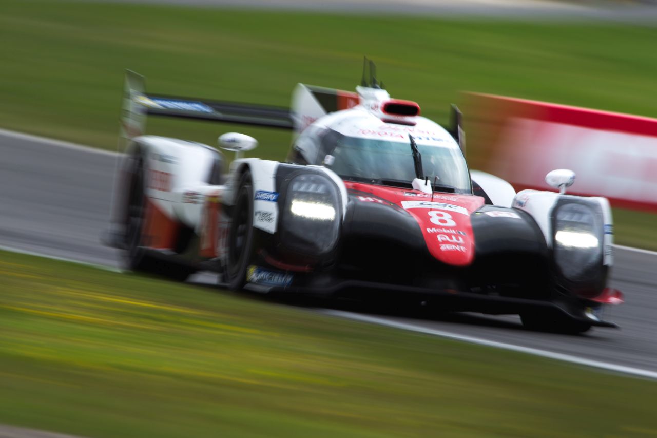 Toyota Gazoo Racing bronzová na Nürburgringu