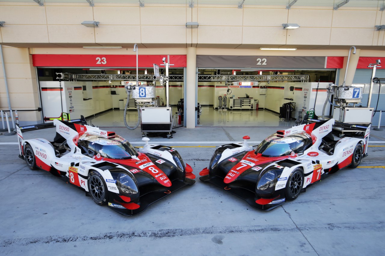 TOYOTA GAZOO Racing pokračuje ve vytrvalostních soutěžích
