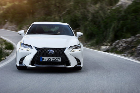 LEXUS ZAZNAMENAL REKORDNÍ PRODEJE V EVROPĚ V PRVNÍM POLOLETÍ ROKU 2016