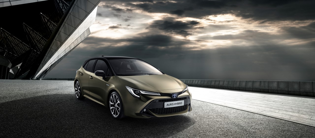 TOYOTA – autosalon Ženeva 2018