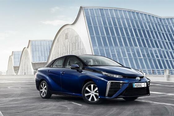 Do celosvětové vodíkové koalice se zapojují další nadnárodní firmy