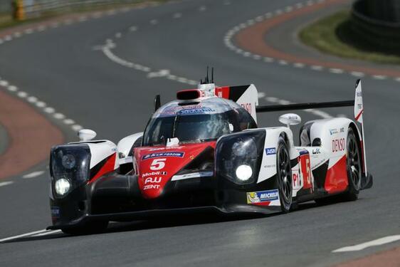 Tým TOYOTA GAZOO RACING má za sebou trénink a první kvalifikaci na Le Mans