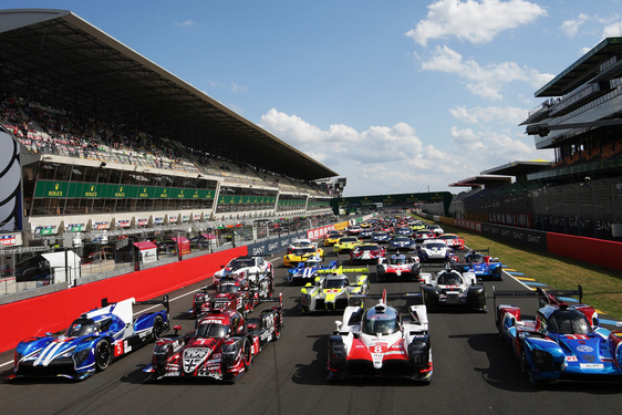 TOYOTA GAZOO Racing chce z Le Mans zlato