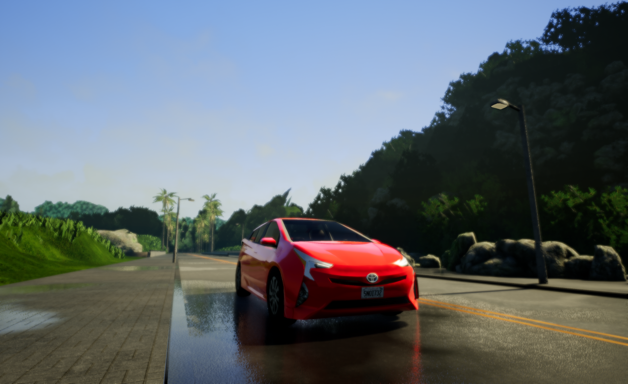 Toyota Research Institute dal dva miliony na simulátor autonomního řízení