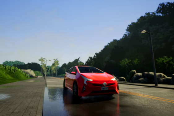 Toyota Research Institute dal dva miliony na simulátor autonomního řízení