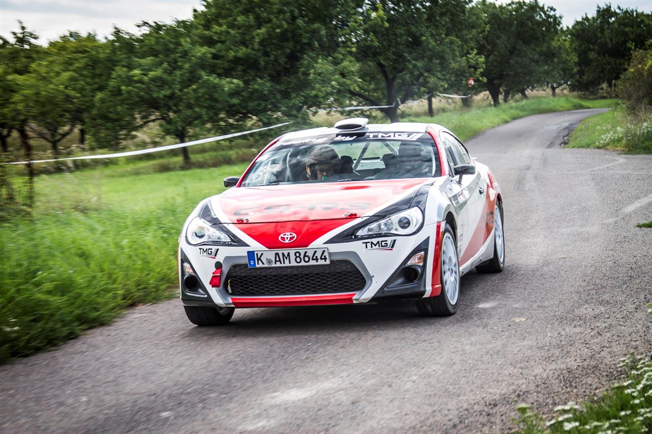 ﻿Trojnásobný evropský šampion Rossetti se po celodenním testu v Česku těší na Barum Rally