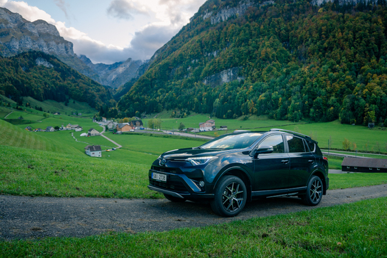 Toyota připravila akční  nabídku Letní výprodej 