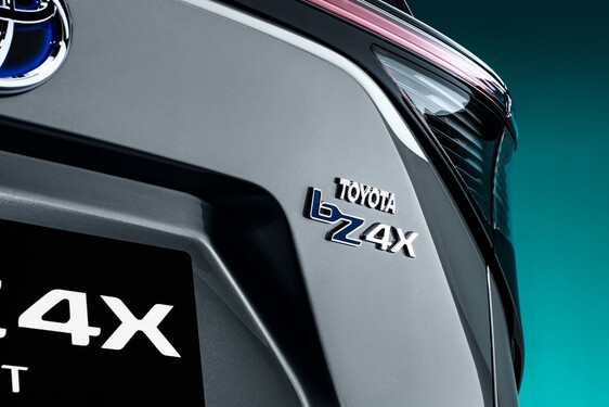 bZ4X Concept 2021