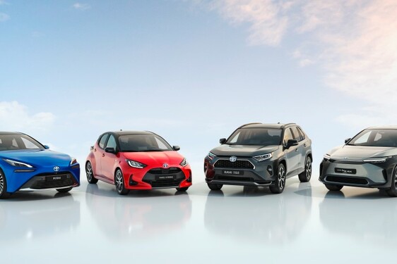 bZ4X Concept 2021