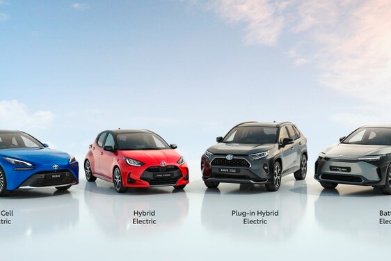 bZ4X Concept 2021