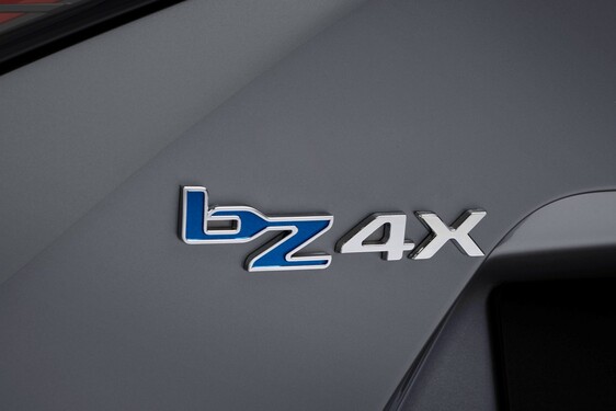 bZ4X 2022