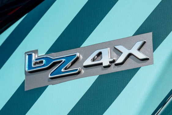 bZ4X 2022