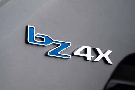 bZ4X 2022