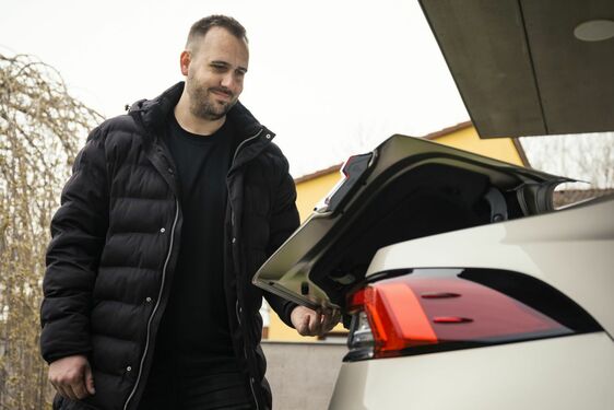 Kufr pro každého: Corolla Sedan - local foto