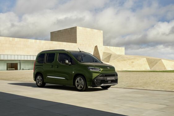 Proace City Professional Roadshow - local