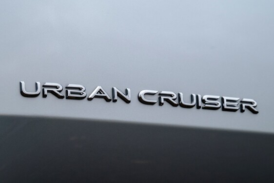 Urban Cruiser 2025