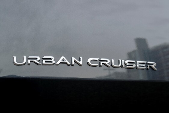 Urban Cruiser 2025