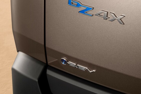 bZ4X Touring 2025