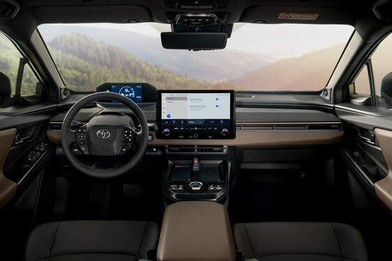 bZ4X Touring 2025
