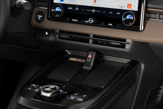 bZ4X Touring 2025