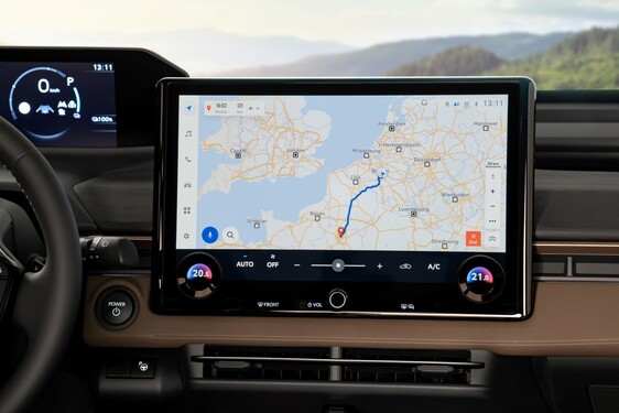 bZ4X Touring 2025