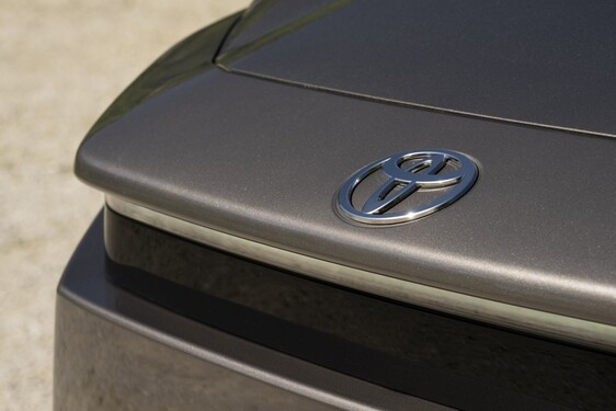 bZ4X Touring 2025