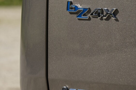 bZ4X Touring 2025
