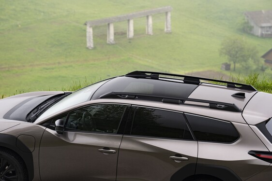 bZ4X Touring 2025