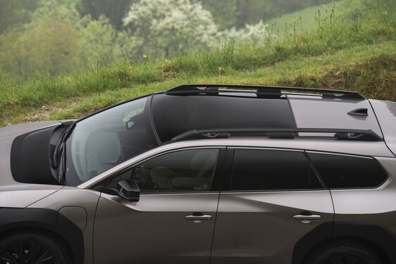 bZ4X Touring 2025