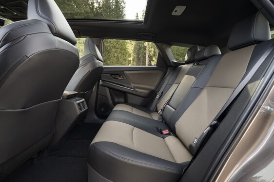 bZ4X Touring 2025