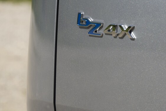 bZ4X Touring 2025