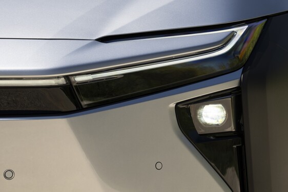 bZ4X Touring 2025