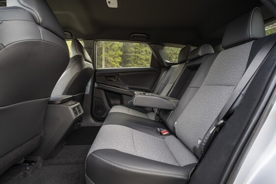 bZ4X Touring 2025