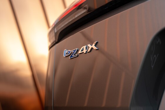 bZ4X Touring 2025