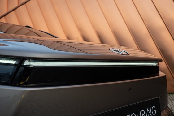 bZ4X Touring 2025