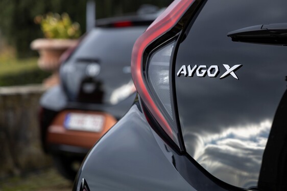 Aygo X 2025