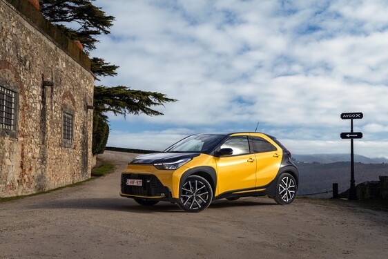 Aygo X 2025
