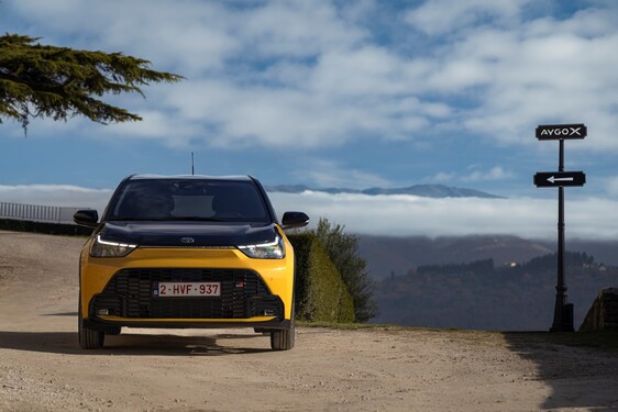 Aygo X 2025
