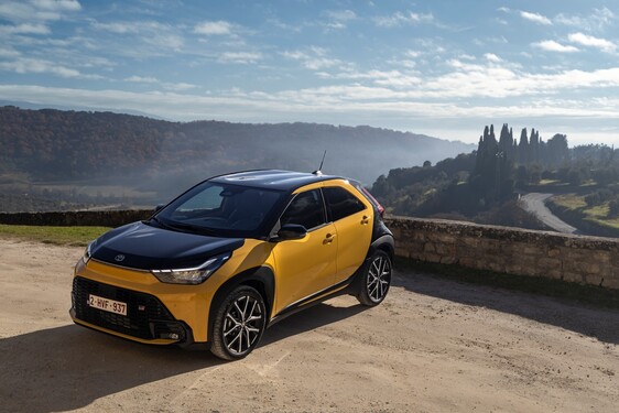 Aygo X 2025