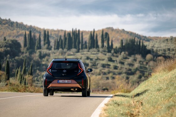 Aygo X 2025