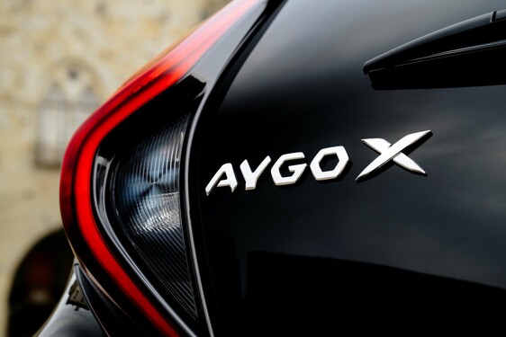 Aygo X 2025