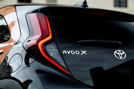 Aygo X 2025