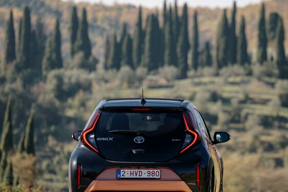 Aygo X 2025