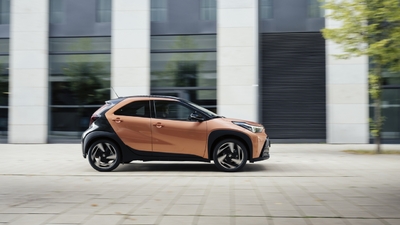 Aygo X 2025