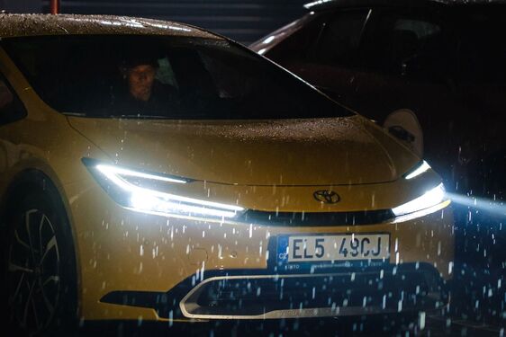 Eco Race Toyota a Lexus 2025