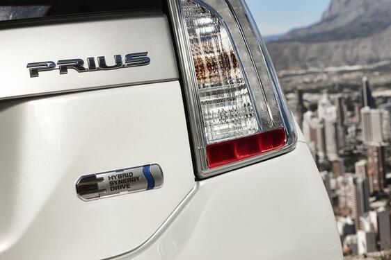Prius Plug-in 2012