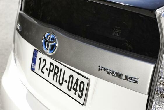 Prius Plug-in 2012