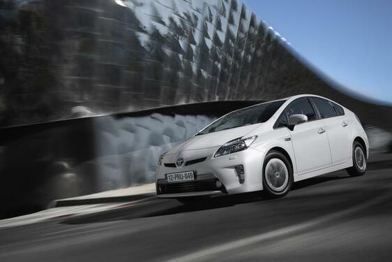Prius Plug-in 2012