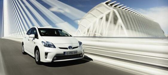 Prius Plug-in 2012